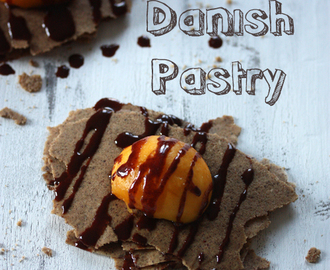 Raw Danish Pastry