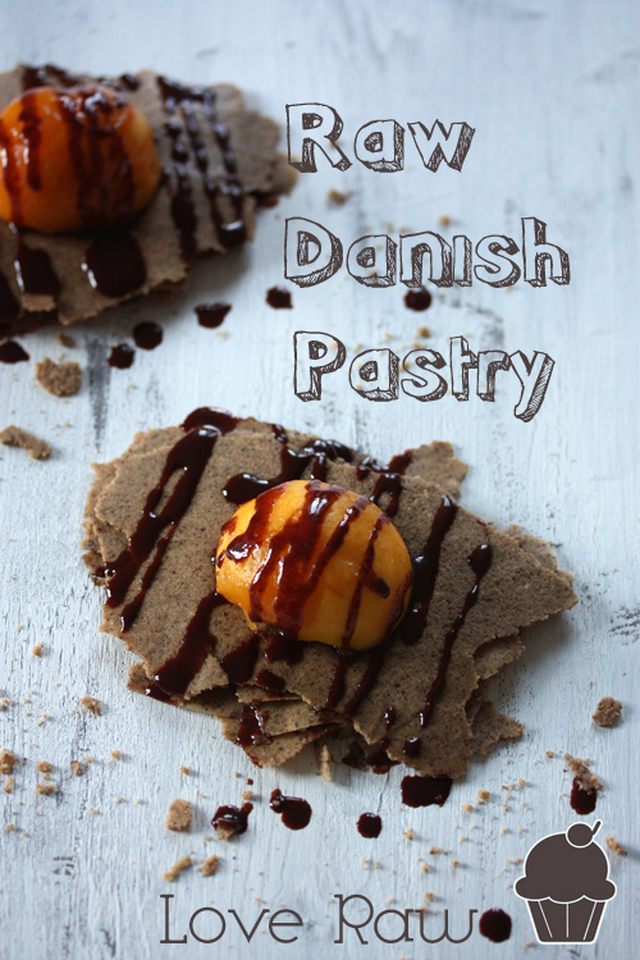 Raw Danish Pastry