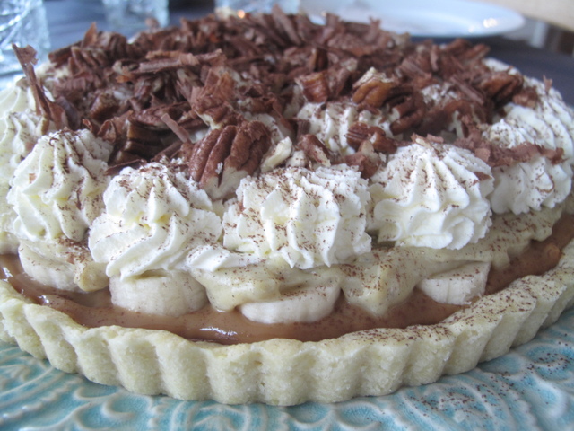 Banana Cream Pie