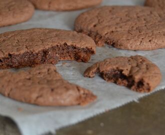 Brownie cookies