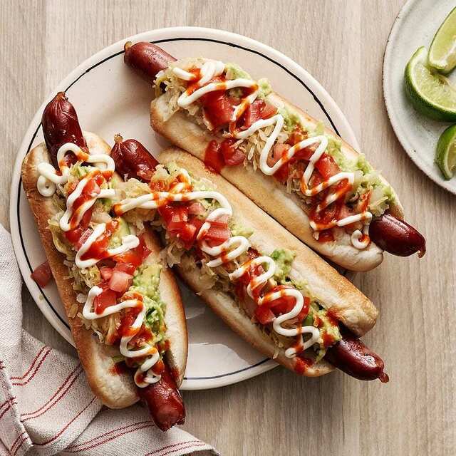 Completo – Chilensk hot dog