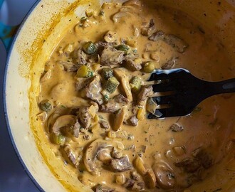 Biff Stroganoff