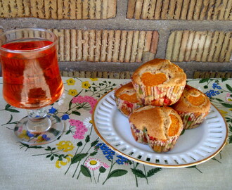 Muffins mandarine