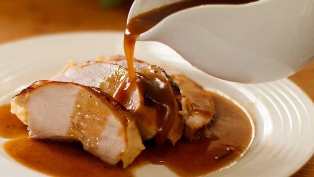 Perfect Juicy Roast Turkey -