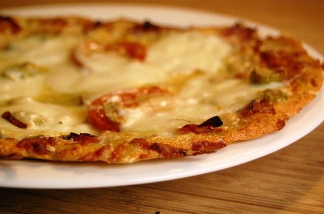 LCHF - Dagens Recept - Pizzabotten