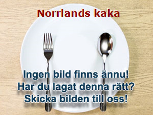 Norrlands kaka
