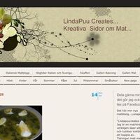 Website of lindapuucreates!