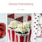 Sannas Picknickkorg