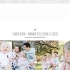 ♥ Linda Blom | Nybliven mamma -