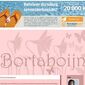 Bortaboijn -