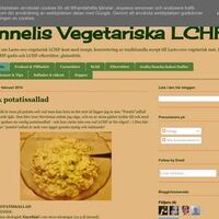 Annelis Vegetariska LCHF