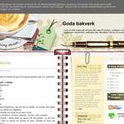 Goda bakverk