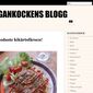 Vegankockens blogg