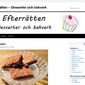 Efterrätten - Desserter och bakverk