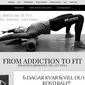 From Addiction To Fit