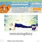 metrainingdiary -