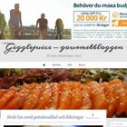 Gigglejuice - gourmetbloggen