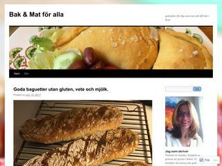 Bak & Mat för alla