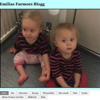 Emilias Farmors Blogg