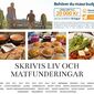 Skrivis liv och matfunderingar -