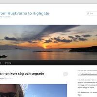 From Huskvarna to Highgate