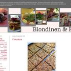 Blondinen & Kniven