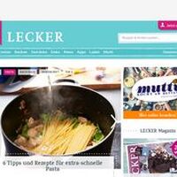 www.lecker.de