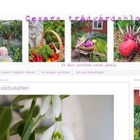 Cesars trädgårdsblogg