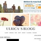 Ulrica´s blogg -