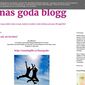 Linas goda blogg