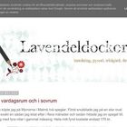 Lavendeldockor