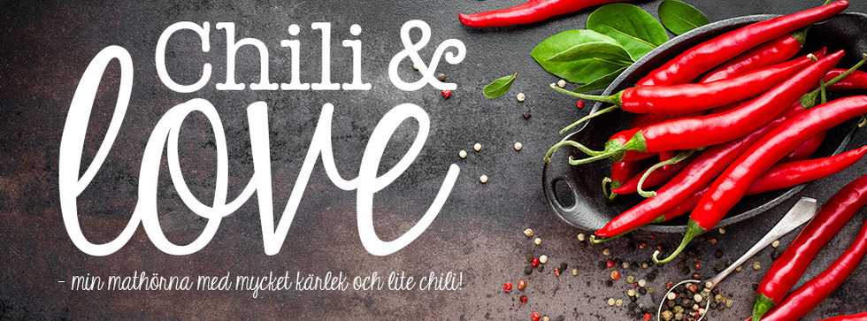 Chili and love