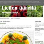 Lieden äärellä