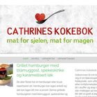 Cathrines kokebok