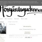 Hovgårdsgudinnan