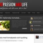 Food, passion and life | 
