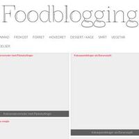 foodblogging.dk