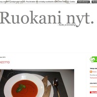 Ruokani nyt