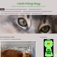Lisbeth Fallings Blogg | Skråblikk på hendelser i vår tid.