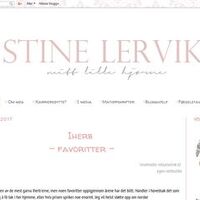 Stine Lervik
