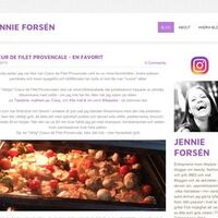 www.jennieforsen.se
