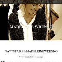 Madeleine Wrennö
