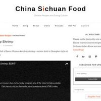 www.chinasichuanfood.com