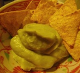 meksikolaiset nachot uunissa
