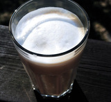hur gör man starbucks latte