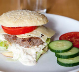 hamburgerdressing lchf