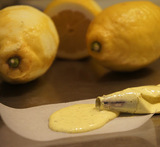 ganache citron