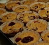 nyttiga muffins havregryn