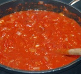 kryddersild i tomatsaus