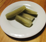 inlagd pickles gurka